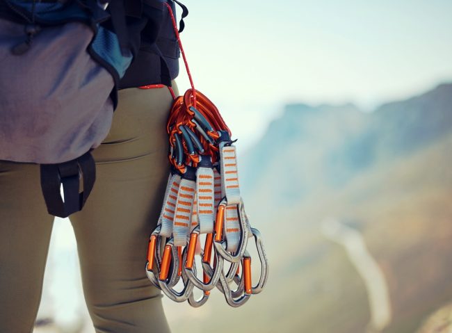 Where to Get Climbing Gear in Geyikbayırı